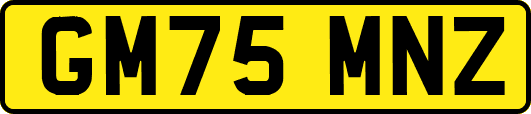GM75MNZ