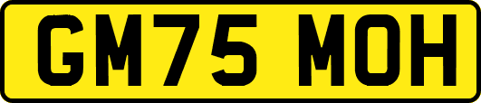 GM75MOH