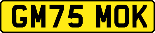 GM75MOK