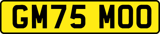 GM75MOO