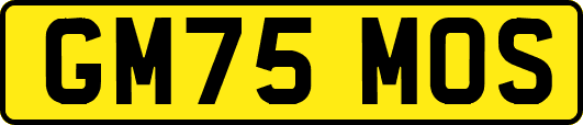 GM75MOS