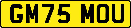 GM75MOU