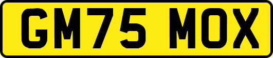 GM75MOX