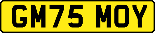 GM75MOY