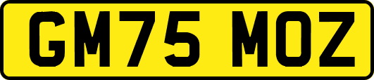 GM75MOZ