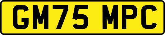 GM75MPC