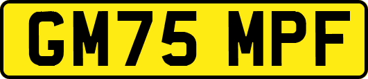 GM75MPF