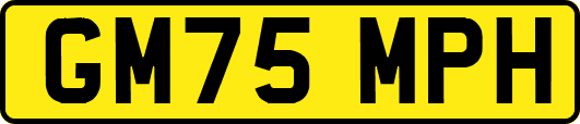 GM75MPH
