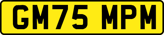 GM75MPM