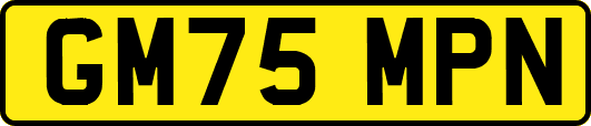 GM75MPN