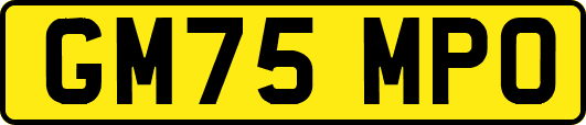 GM75MPO