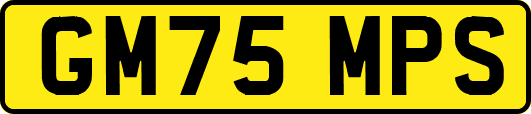 GM75MPS
