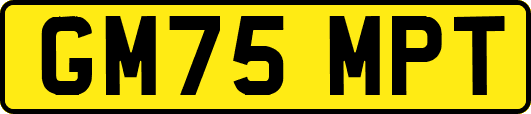 GM75MPT