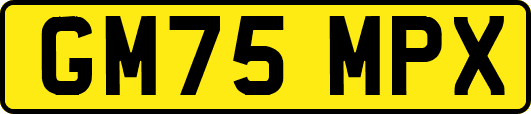 GM75MPX