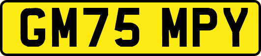 GM75MPY