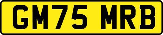 GM75MRB