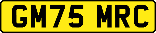GM75MRC