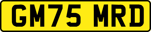 GM75MRD