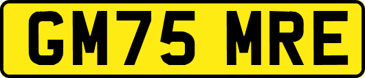 GM75MRE