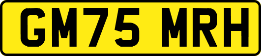 GM75MRH