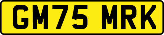 GM75MRK
