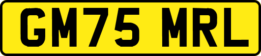 GM75MRL