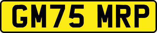 GM75MRP