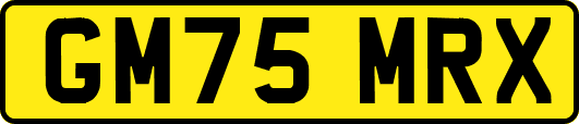 GM75MRX