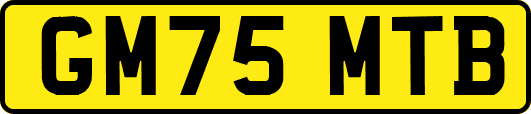 GM75MTB
