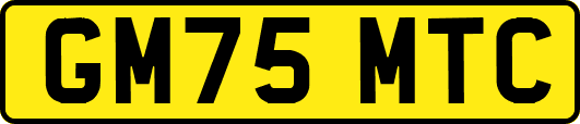 GM75MTC
