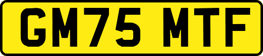 GM75MTF