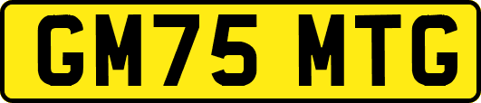 GM75MTG