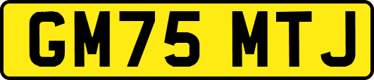 GM75MTJ