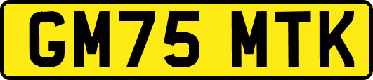GM75MTK