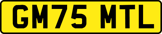 GM75MTL