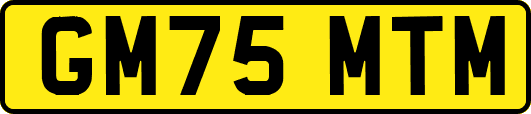 GM75MTM