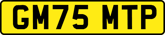 GM75MTP