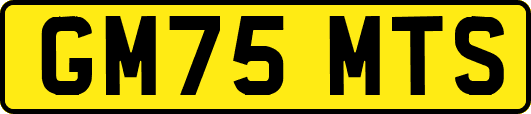 GM75MTS