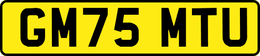 GM75MTU