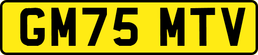 GM75MTV