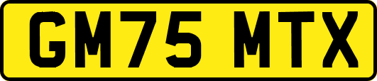 GM75MTX