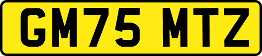 GM75MTZ