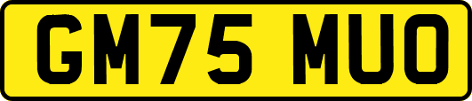 GM75MUO