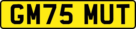 GM75MUT