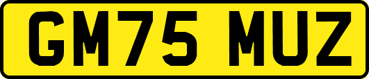 GM75MUZ