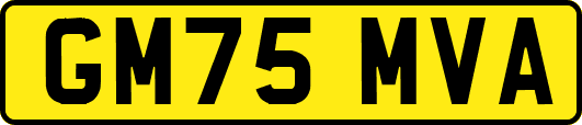 GM75MVA