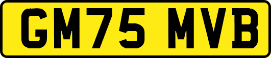 GM75MVB