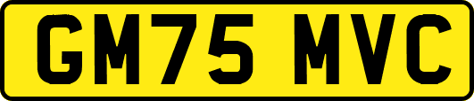 GM75MVC