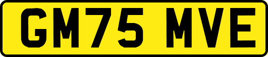 GM75MVE