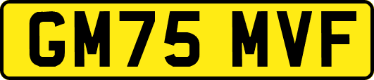 GM75MVF